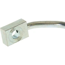 Brake Hydraulic Hose - Front Right Passenger Side - Centric 150.67066