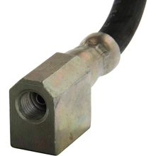 Brake Hydraulic Hose - Front Left Driver Side - Centric 150.67087