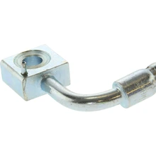 Brake Hydraulic Hose - Front Left Driver Side - Centric 150.67092