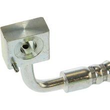Brake Hydraulic Hose - Front Left Driver Side - Centric 150.67096