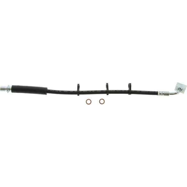 Brake Hydraulic Hose - Front Right Passenger Side - Centric 150.67107