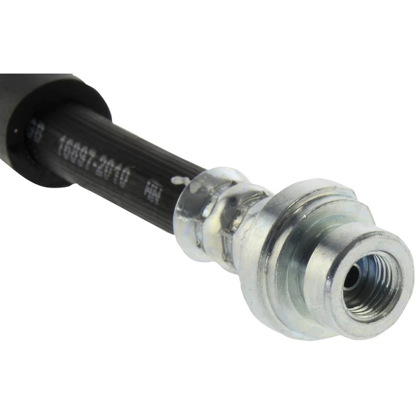 Brake Hydraulic Hose - Front Right Passenger Side - Centric 150.67131