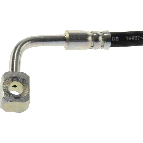 Brake Hydraulic Hose - Front Right Passenger Side - Centric 150.67131