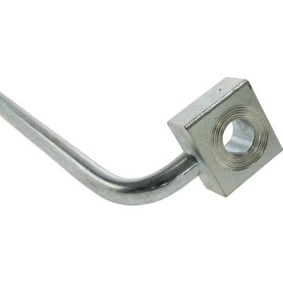 Brake Hydraulic Hose - Front Right Passenger Side - Centric 150.67135
