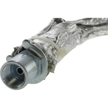 Brake Hydraulic Hose - Front Left Upper - Centric 150.67138