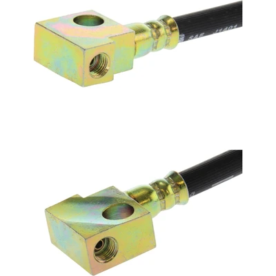 Brake Hydraulic Hose - Rear Side - Centric 150.67318