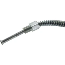 Brake Hydraulic Hose - Rear Left Driver Side - Centric 150.67342