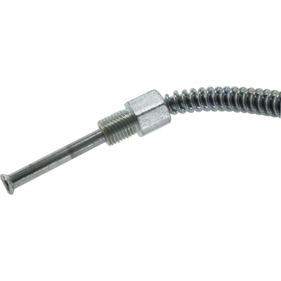 Brake Hydraulic Hose - Rear Left Driver Side - Centric 150.67342