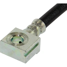 Brake Hydraulic Hose - Rear Left Lower - Centric 150.67348