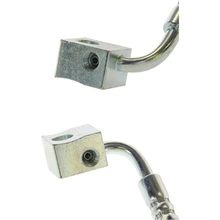 Brake Hydraulic Hose - Rear Upper - Centric 150.67361