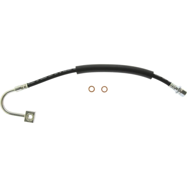 Brake Hydraulic Hose - Rear Side - Centric 150.67366