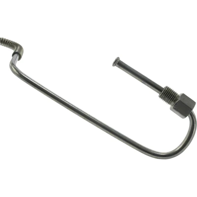 Brake Hydraulic Hose - Rear Left Upper - Centric 150.67379