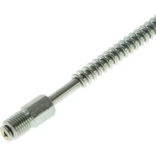 Brake Hydraulic Hose - Rear Right Upper - Centric 150.67387
