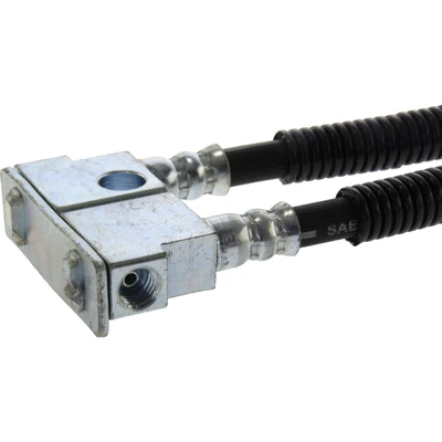 Brake Hydraulic Hose - Rear Upper - Centric 150.67391