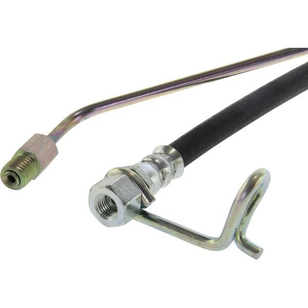 Brake Hydraulic Hose - Rear Left Lower - Centric 150.67392