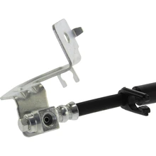 Brake Hydraulic Hose - Rear Right Passenger Side - Centric 150.67399