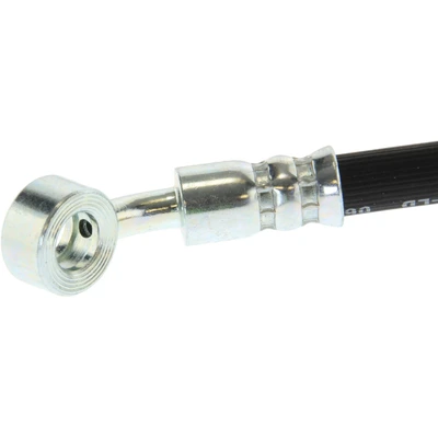 Brake Hydraulic Hose - Front Side - Centric 150.76017