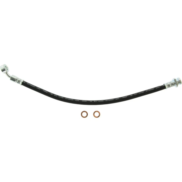 Brake Hydraulic Hose - Front Side - Centric 150.76017