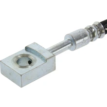 Brake Hydraulic Hose - Front Left Driver Side - Centric 150.80022