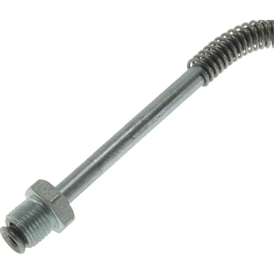 Brake Hydraulic Hose - Rear Right Passenger Side - Centric 150.80307