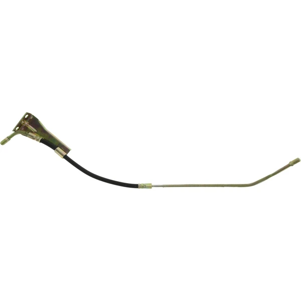 Brake Hydraulic Hose - Rear Left Driver Side - Centric 150.80314