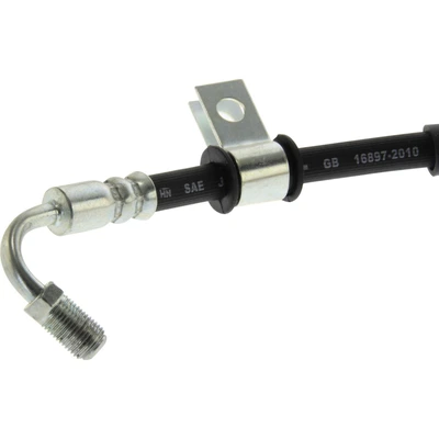 Brake Hydraulic Hose - Front Side - Centric 150.83014