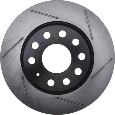 Disc Brake Rotor - Rear Left Driver Side - Centric 226.33099SL