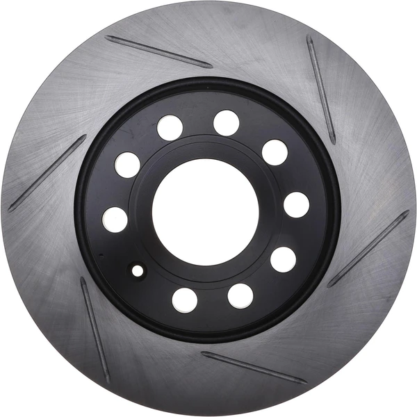 Centric 226.33099SL Brake Rotor Rear Left
