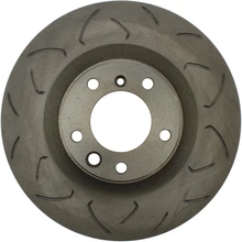 Disc Brake Rotor - Front Side - Centric 226.35124