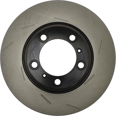 Disc Brake Rotor - Rear Right Passenger Side - Centric 226.37039