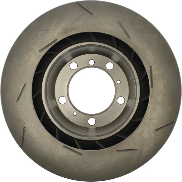 Centric 226.37054 Brake Rotor Rear Left