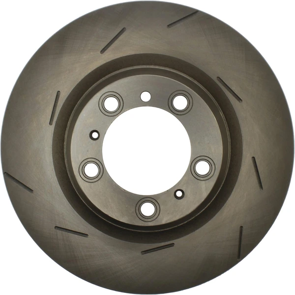 Centric 226.37054 Brake Rotor Rear Left
