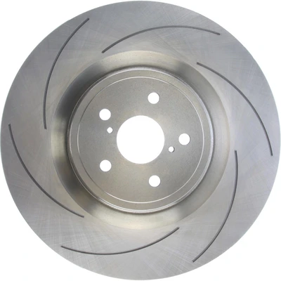 Disc Brake Rotor - Front Left Driver Side - Centric 226.44192