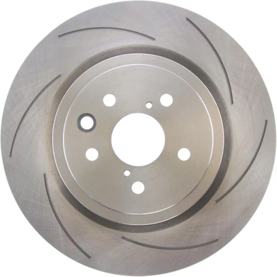 Disc Brake Rotor - Rear Right Passenger Side - Centric 226.44193