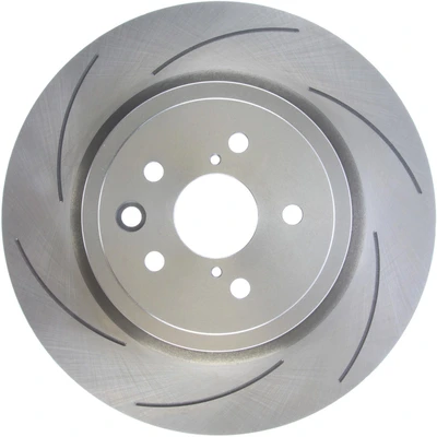 Disc Brake Rotor - Rear Left Driver Side - Centric 226.44194