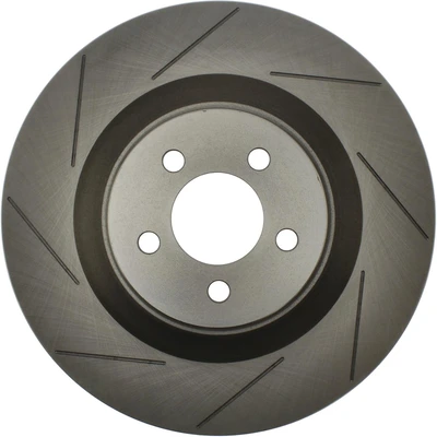 Disc Brake Rotor - Front Side - Centric 226.63063