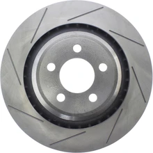 Centric 226.63064 Brake Rotor Rear Side