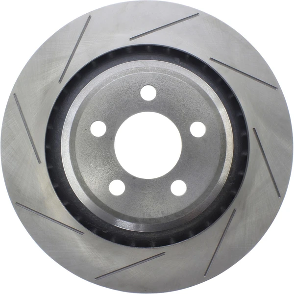 Centric 226.63064 Brake Rotor Rear