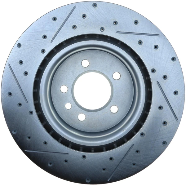 Centric 227.22011L Brake Rotor Front Left