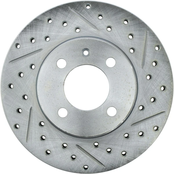 Centric 227.33023L Brake Rotor Front Left