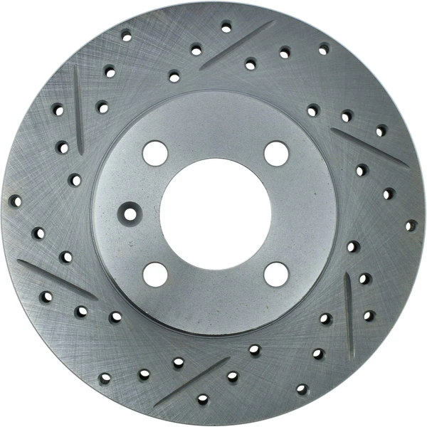 Centric 227.33023R Brake Rotor Front Right