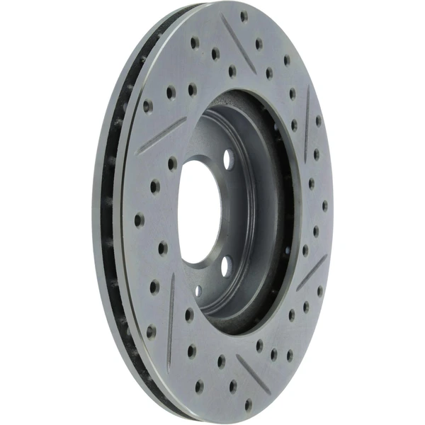 Centric 227.33023R Brake Rotor Front Right