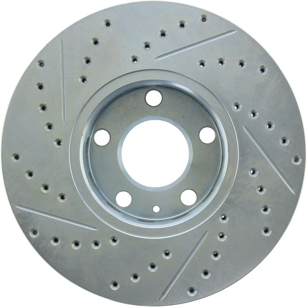 Centric 227.33039L Brake Rotor Front Left