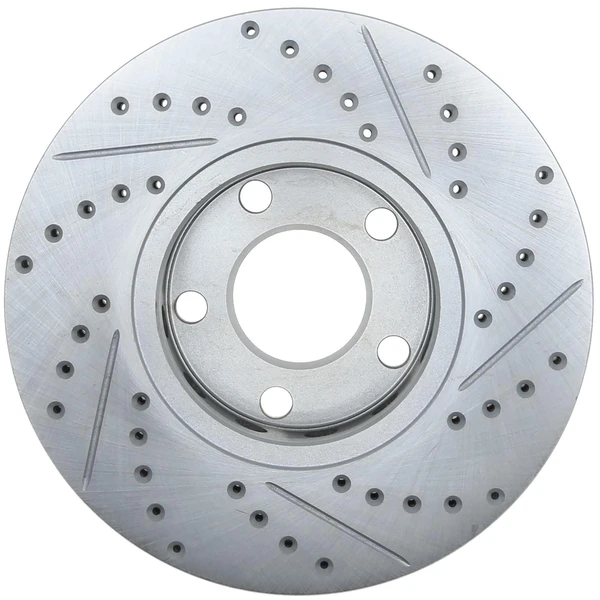 Centric 227.33039R Brake Rotor Front Right