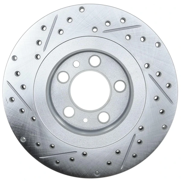 Centric 227.33054L Brake Rotor Front Left