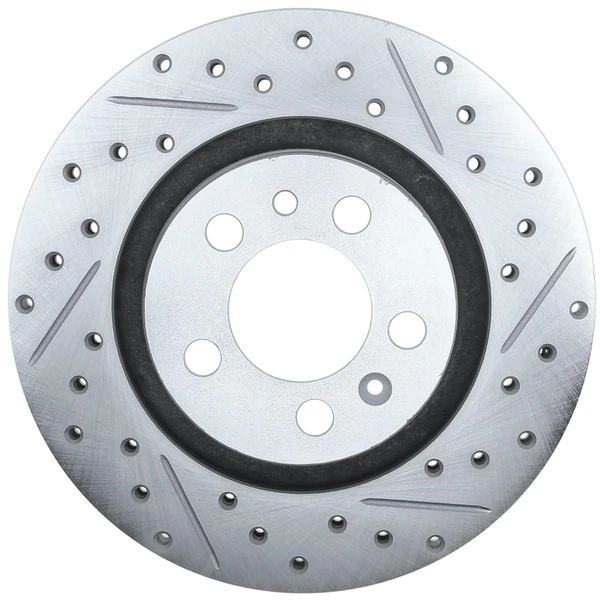 Centric 227.33054L Brake Rotor Front Left