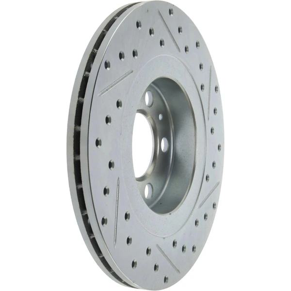 Centric 227.33054R Brake Rotor Front Right