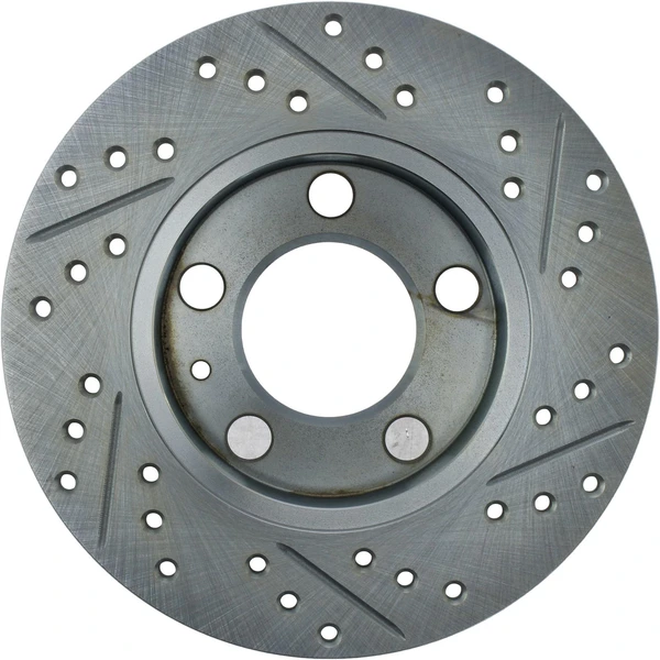 Centric 227.33057R Brake Rotor Rear Right
