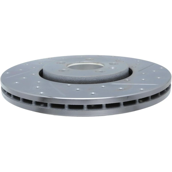Centric 227.33059L Brake Rotor Front Left