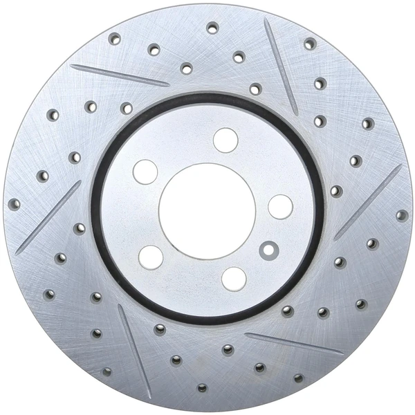 Centric 227.33059L Brake Rotor Front Left